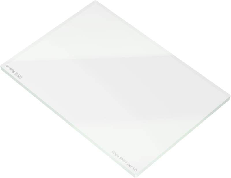 SMALLRIG 4743 CINE Filter 4x5.65" White Mist 1/8