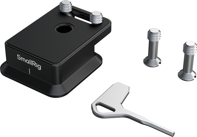 SMALLRIG 5802 Arca-Type Quick Release Plate