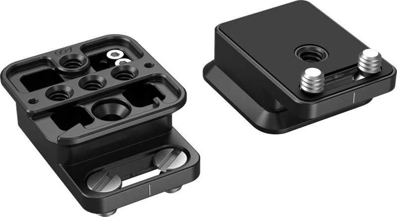 SMALLRIG 5802 Arca-Type Quick Release Plate