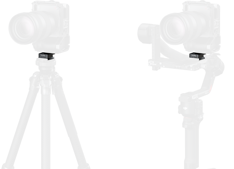 SMALLRIG 5802 Arca-Type Quick Release Plate