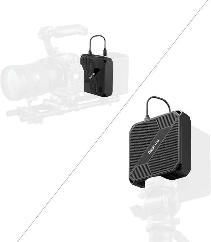 SMALLRIG 5566 Wireless Video Repeater for Cameras
