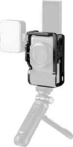 SMALLRIG 5807 Cage for Canon PowerShot V1 (Black)