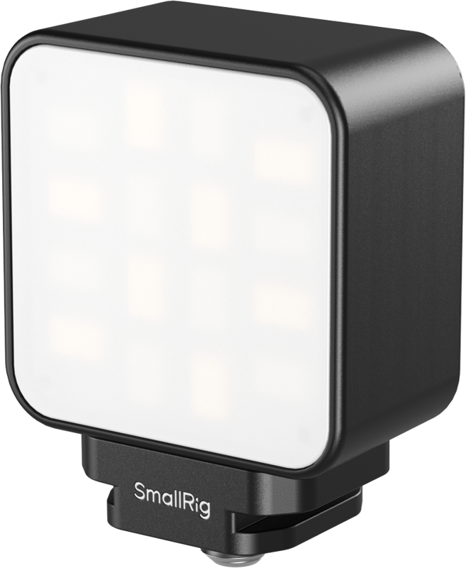 SMALLRIG 5446 Fill Light for Action Cameras