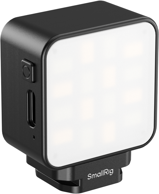 SMALLRIG 5446 Fill Light for Action Cameras