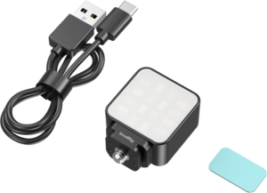 SMALLRIG 5446 Fill Light for Action Cameras