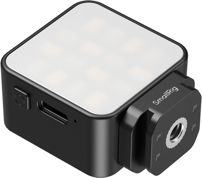 SMALLRIG 5446 Fill Light for Action Cameras