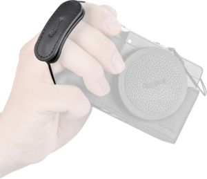SMALLRIG 5689 Camera Finger Strap for Ricoh GR Series