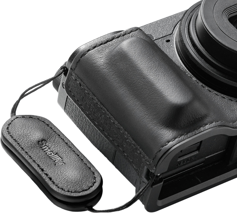 SMALLRIG 5689 Camera Finger Strap for Ricoh GR Series