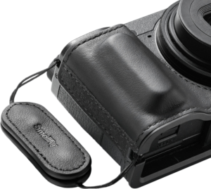 SMALLRIG 5689 Camera Finger Strap for Ricoh GR Series