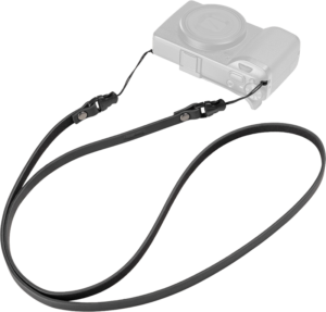 SMALLRIG 5686 Quick Release Shoulder Strap for Ricoh GR Series (Black)