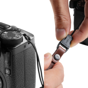 SMALLRIG 5685 Quick Release Shoulder Strap for Ricoh GR Series (Grey)