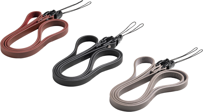 SMALLRIG 5685 Quick Release Shoulder Strap for Ricoh GR Series (Grey)