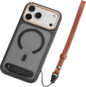 SMALLRIG 5684 Quick Release Wrist Strap for Ricoh GR Series (Red)