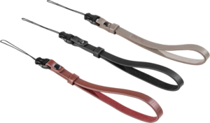 SMALLRIG 5683 Quick Release Wrist Strap for Ricoh GR Series (Black)