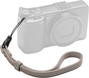 SMALLRIG 5682 Quick Release Wrist Strap for Ricoh GR Series (Grey)