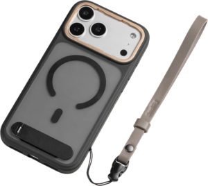 SMALLRIG 5682 Quick Release Wrist Strap for Ricoh GR Series (Grey)