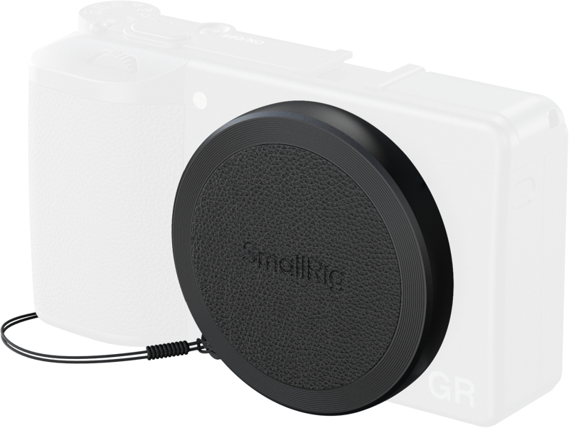 SMALLRIG 5680 Lens Protective Cap for RICOH GR IV