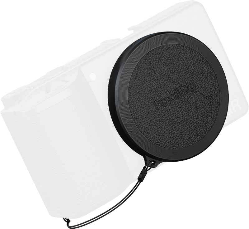 SMALLRIG 5680 Lens Protective Cap for RICOH GR IV
