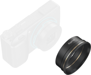 SMALLRIG 5679 UV Filter for RICOH GR IV