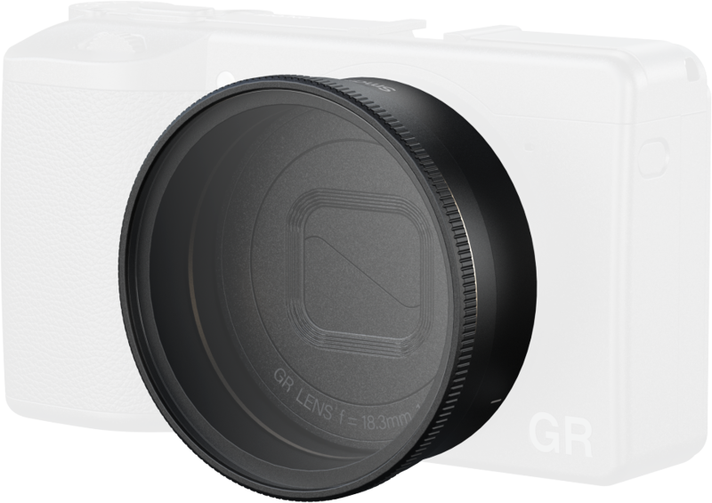 SMALLRIG 5679 UV Filter for RICOH GR IV