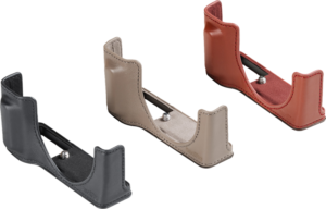 SMALLRIG 5678 Leather Case Kit for RICOH GR IV / GR III / GR IIIx / GR III HDF / GR IIIx HDF (Red)