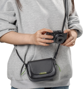 SMALLRIG 5673 Storage Bag for Camera (Black)