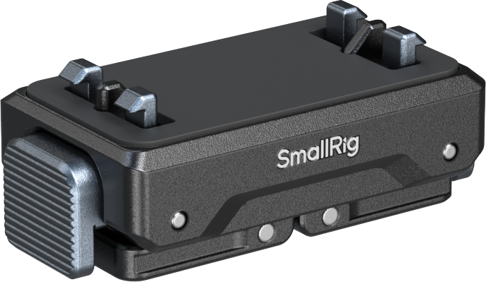 SMALLRIG 5814 Quick Release Mount Adapter for Insta360 X5 / X4 Air / Ace Pro 2 / Ace Pro / Ace