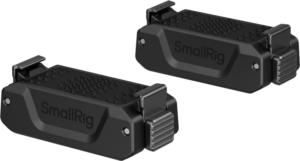 SMALLRIG 5779 Bidirectional Quick Release Adapter Support with 1/4"-20 Threaded Hole