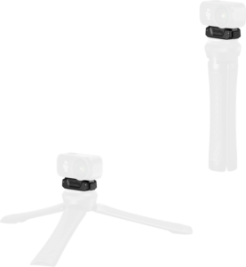 SMALLRIG 5779 Bidirectional Quick Release Adapter Support with 1/4"-20 Threaded Hole