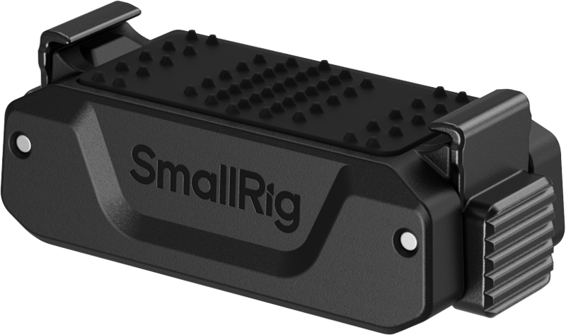 SMALLRIG 5779 Bidirectional Quick Release Adapter Support with 1/4"-20 Threaded Hole