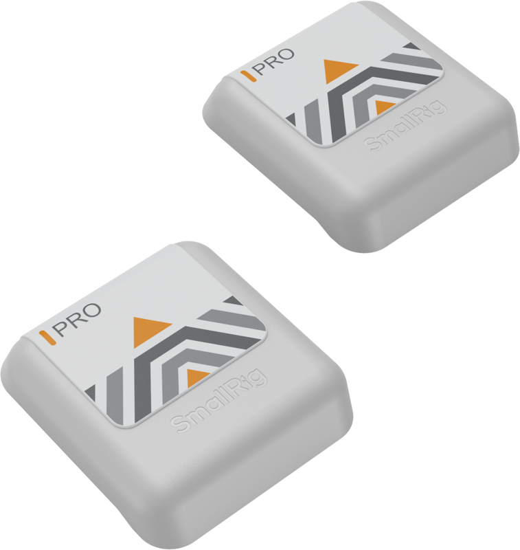 SMALLRIG 5495 Hot Shoe Cover for Sony Grey (2pcs)