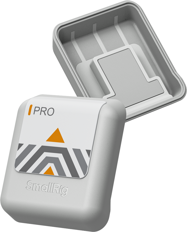 SMALLRIG 5495 Hot Shoe Cover for Sony Grey (2pcs)