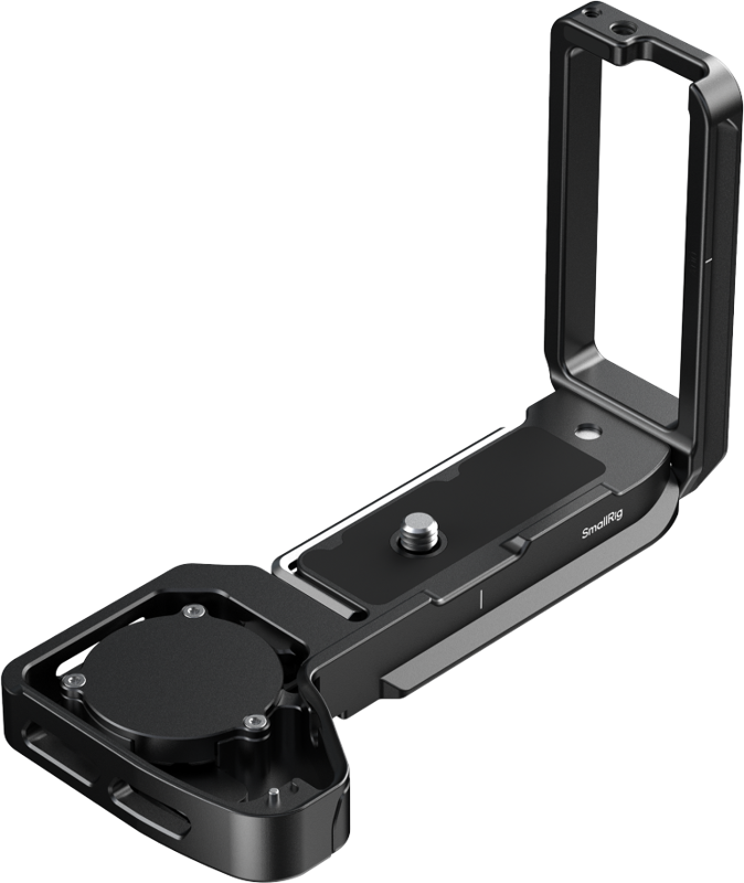 SMALLRIG 6034 L-Shaped Mount Plate with AirTag Slot for Sony Alpha 7 V / 7R V / 7 IV