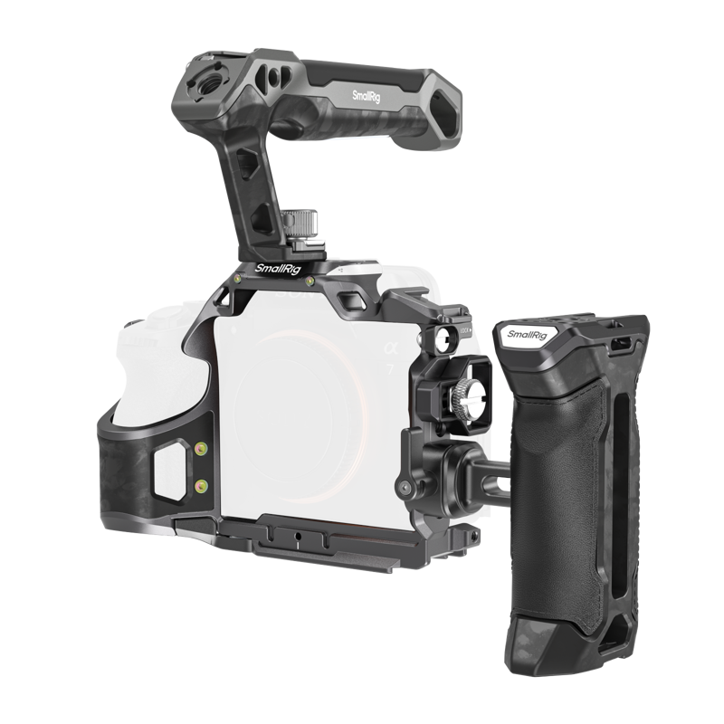 SMALLRIG 6031 Advanced "Rhinoceros" Cage Kit for Sony Alpha 7 V / 7R V / 7 IV