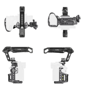 SMALLRIG 6031 Advanced "Rhinoceros" Cage Kit for Sony Alpha 7 V / 7R V / 7 IV