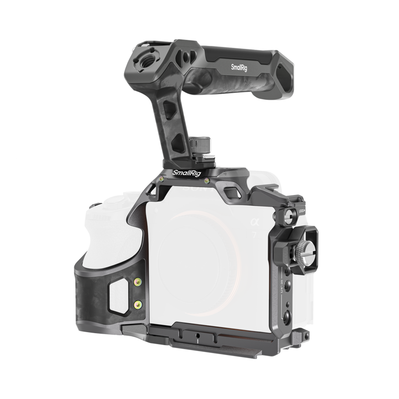 SMALLRIG 6030 "Rhinoceros" Cage Kit for Sony Alpha 7 V / 7R V / 7 IV