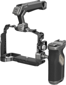 SMALLRIG 6028 Advanced "HawkLock" Cage Kit for Sony Alpha 7 V / 7R V / 7 IV