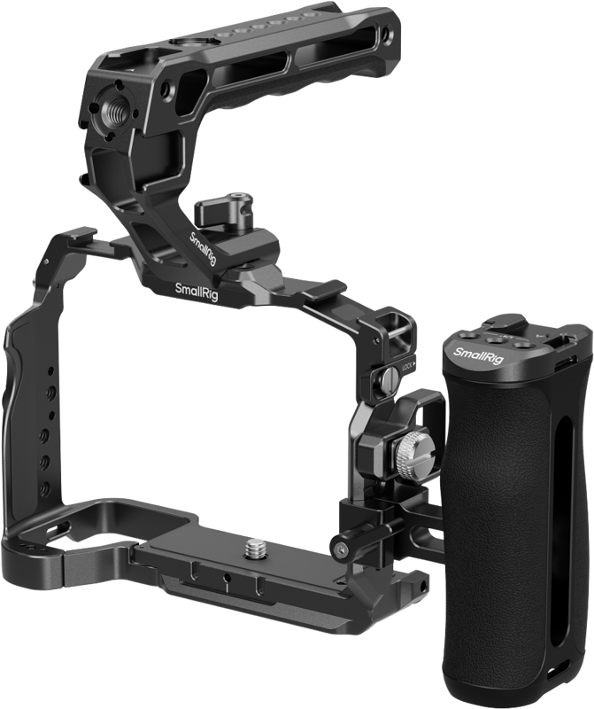 SMALLRIG 6026 Advanced Cage Kit for Sony Alpha 7 V / 7R V / 7 IV