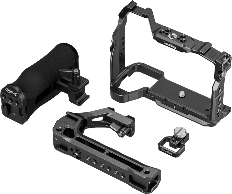 SMALLRIG 6026 Advanced Cage Kit for Sony Alpha 7 V / 7R V / 7 IV