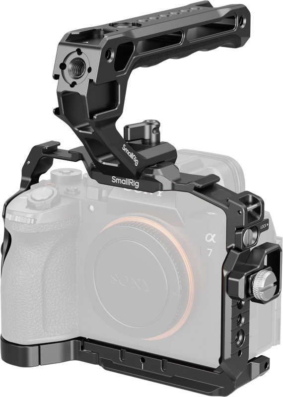 SMALLRIG 6025 Cage Kit for Sony Alpha 7 V / 7R V / 7 IV