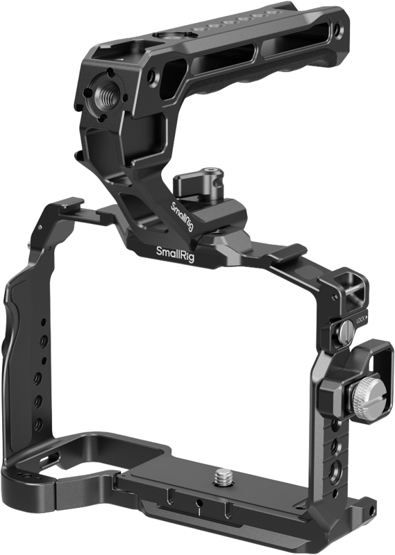SMALLRIG 6025 Cage Kit for Sony Alpha 7 V / 7R V / 7 IV
