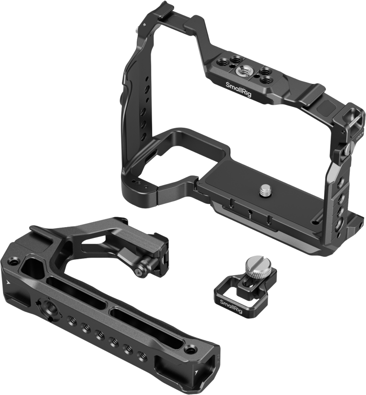 SMALLRIG 6025 Cage Kit for Sony Alpha 7 V / 7R V / 7 IV