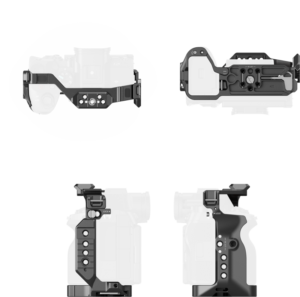 SMALLRIG 6024 "HawkLock" Quick Release Cage for Sony Alpha 7 V / 7R V / 7 IV