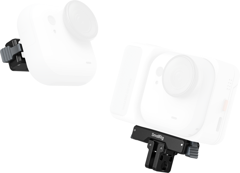 SMALLRIG 5919 Quick Release Mount Adapter for Insta360 GO Ultra
