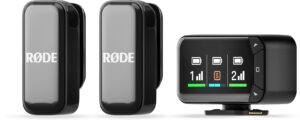 RODE Wireless Micro Camera Kit