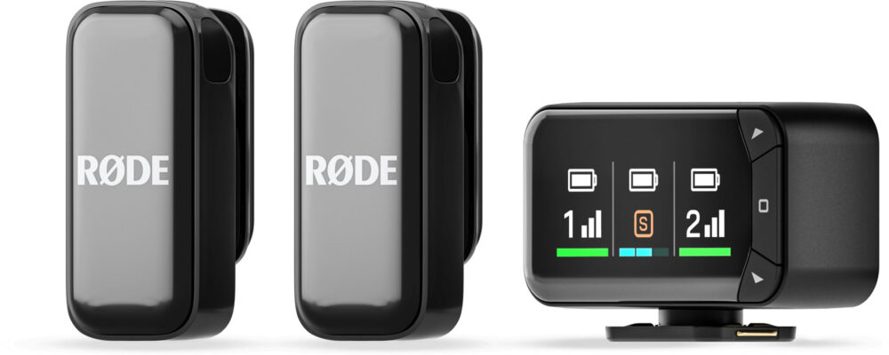 RODE Wireless Micro Camera Kit