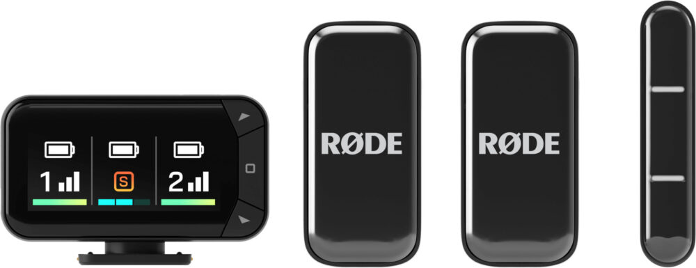 RODE Wireless Micro Camera Kit