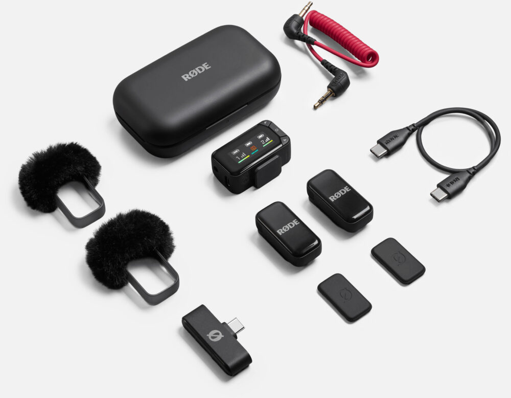 RODE Wireless Micro Camera Kit