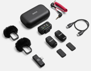 RODE Wireless Micro Camera Kit