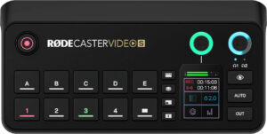 RODECaster Video S
